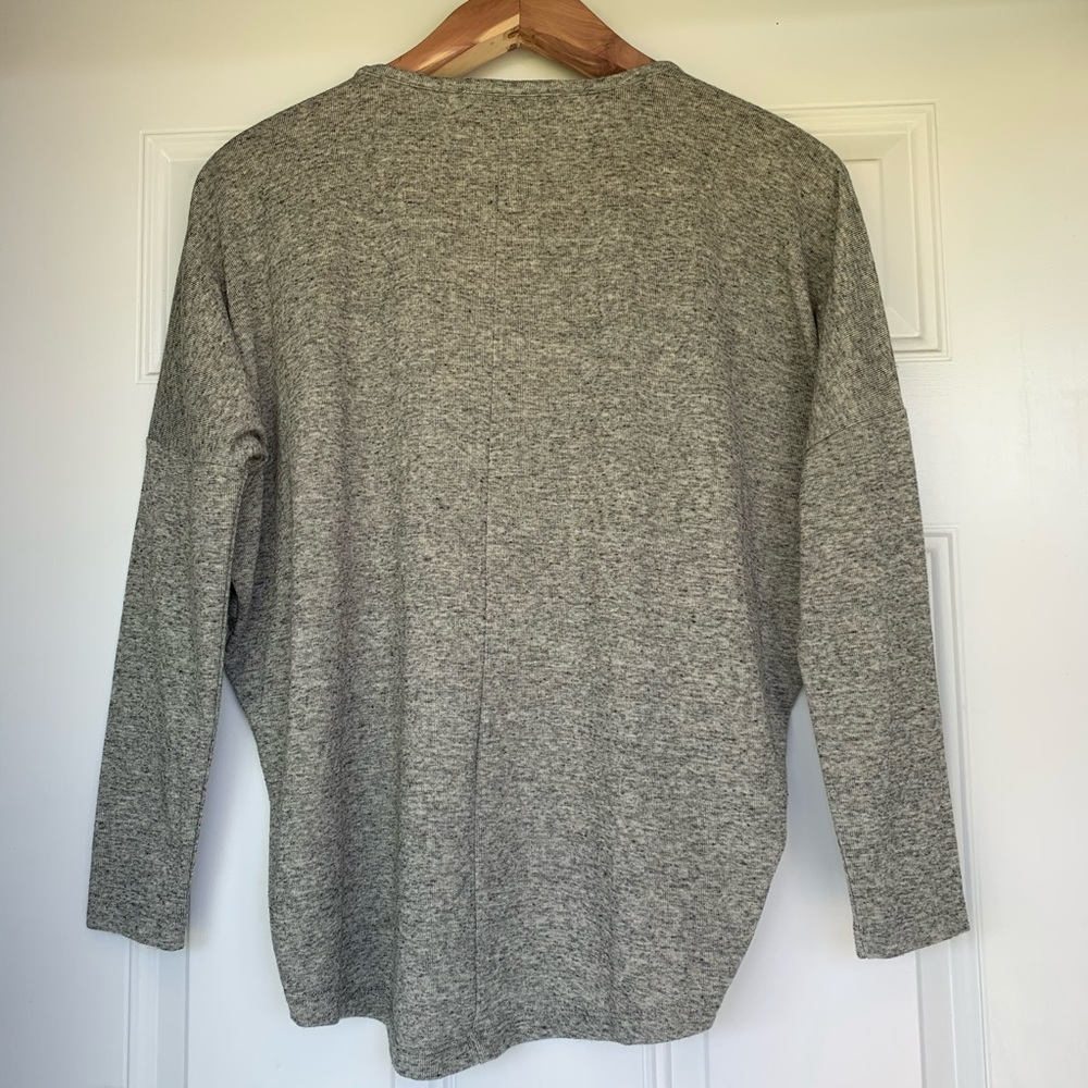 LOFT Lightweight Dolman Sleeve Knit Top - size SP - Picture 3 of 5